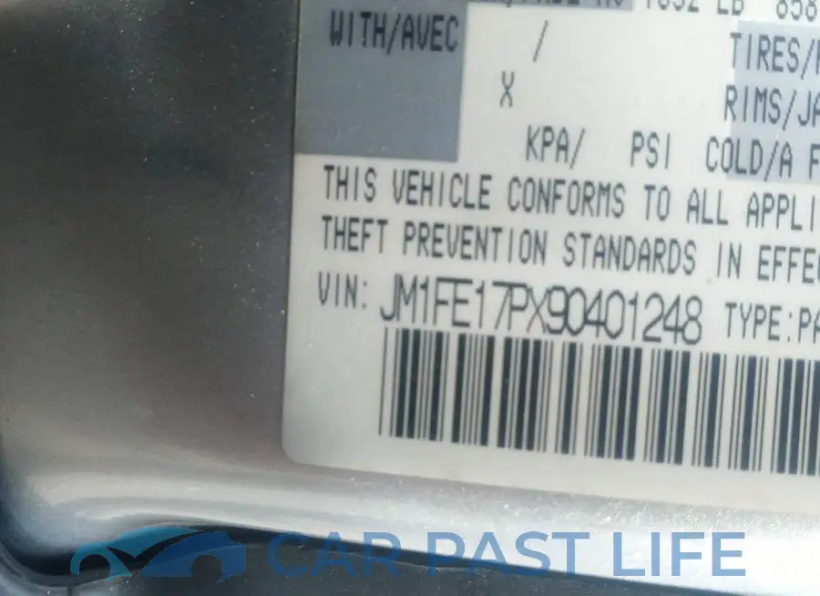 JM1FE17PX90401248# 9