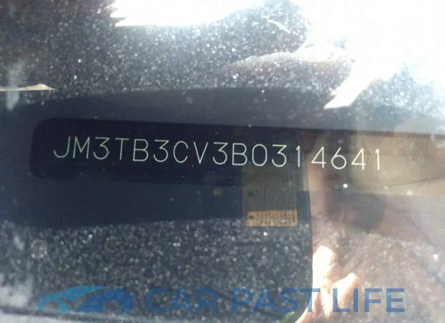 JM3TB3CV3B0314641# 9
