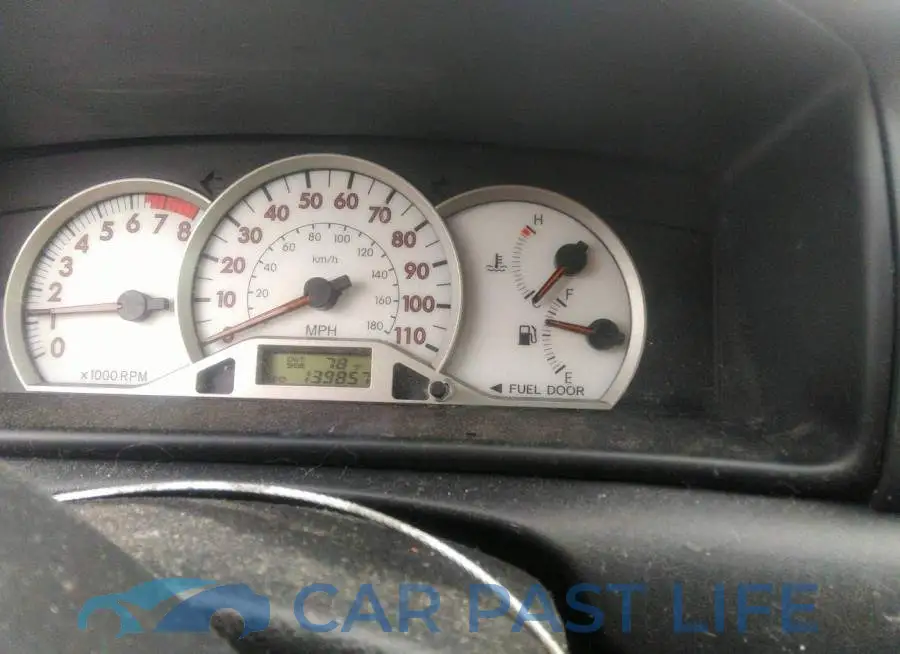 1NXBR32E95Z395493# 7