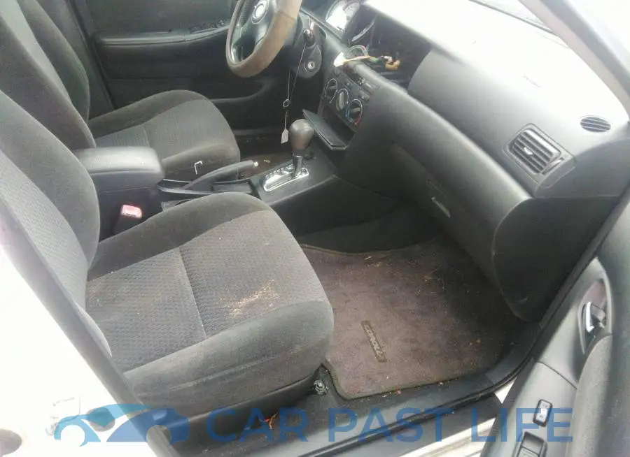 1NXBR32E95Z395493# 5