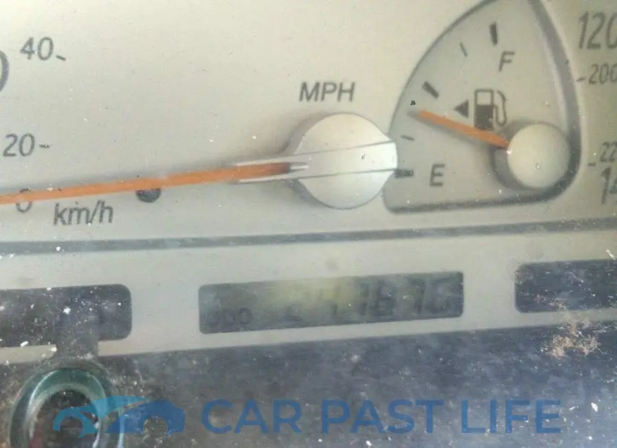 4T1BA32K74U501807# 7