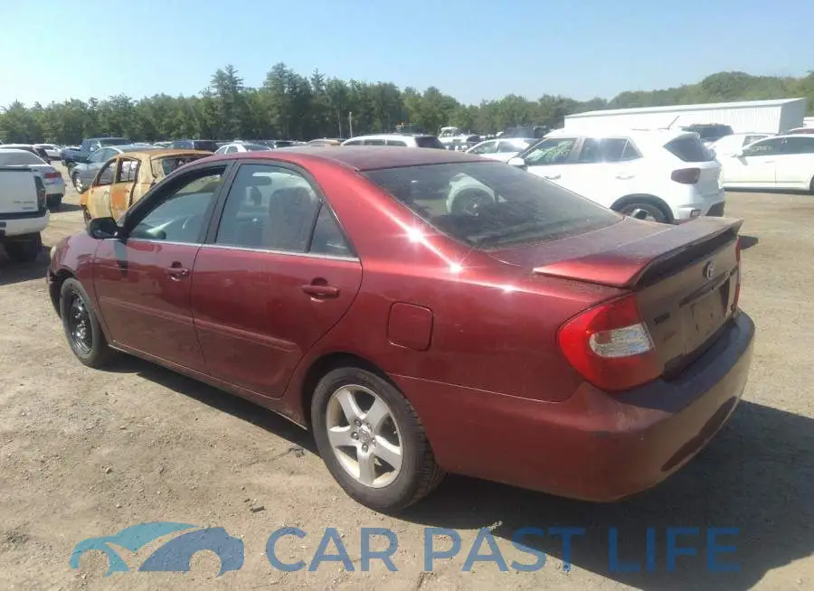 4T1BA32K74U501807# 3