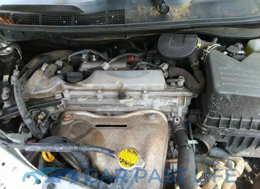 4T1BF3EK3BU656509# 10
