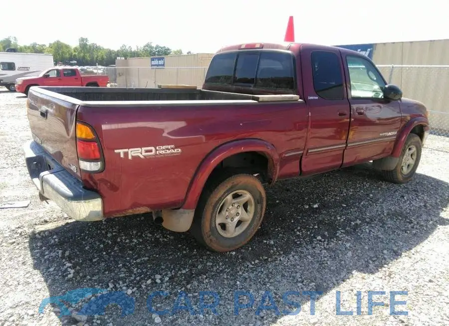 5TBRT38111S204956# 4