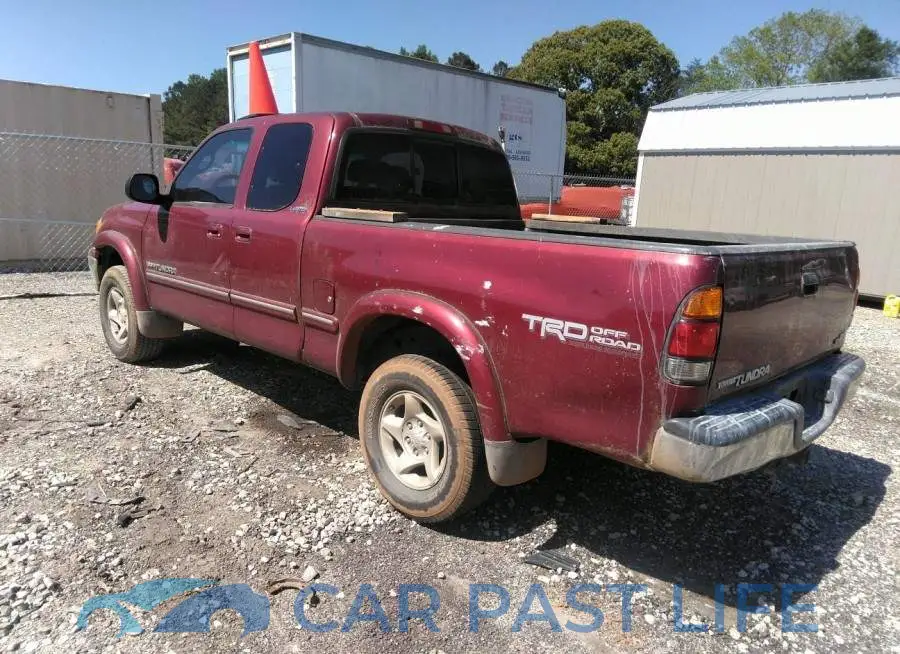 5TBRT38111S204956# 3