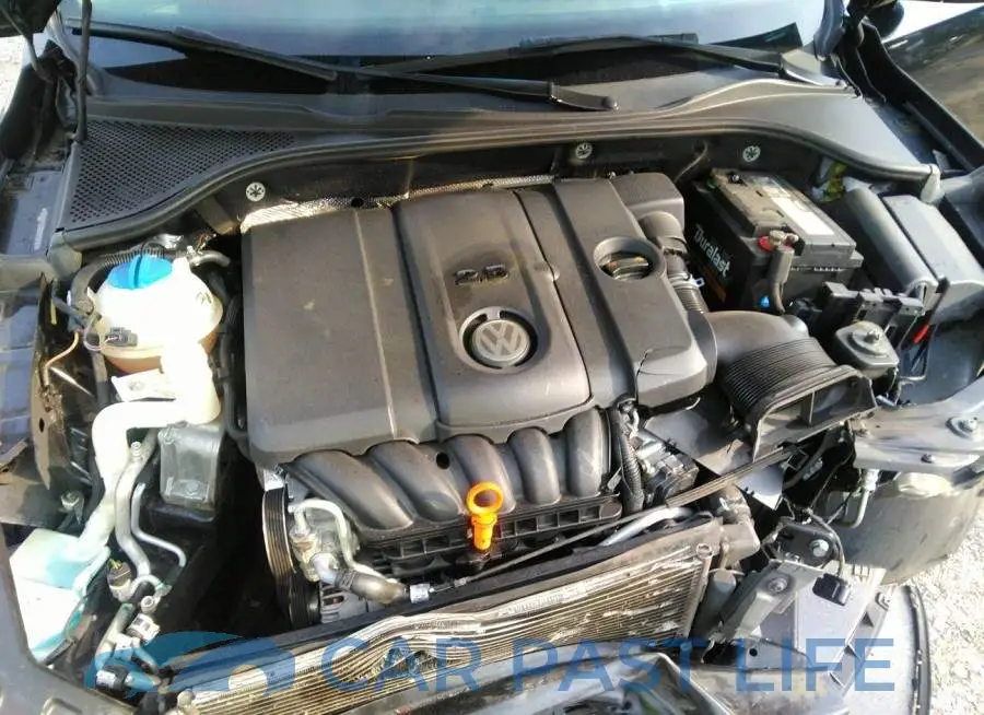 1VWBP7A30CC019797# 10