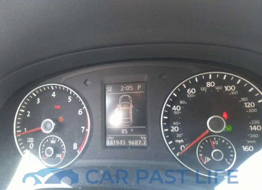 1VWBP7A38CC023967# 7