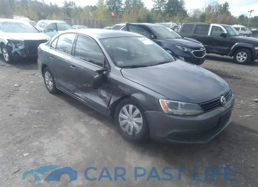 3VW2K7AJ0BM078889# 1