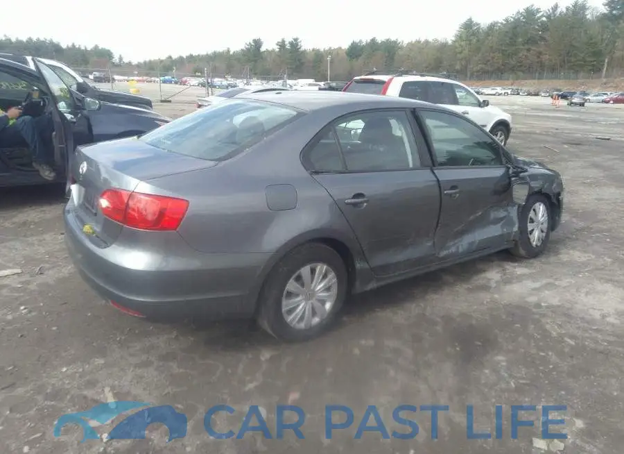 3VW2K7AJ0BM078889# 4