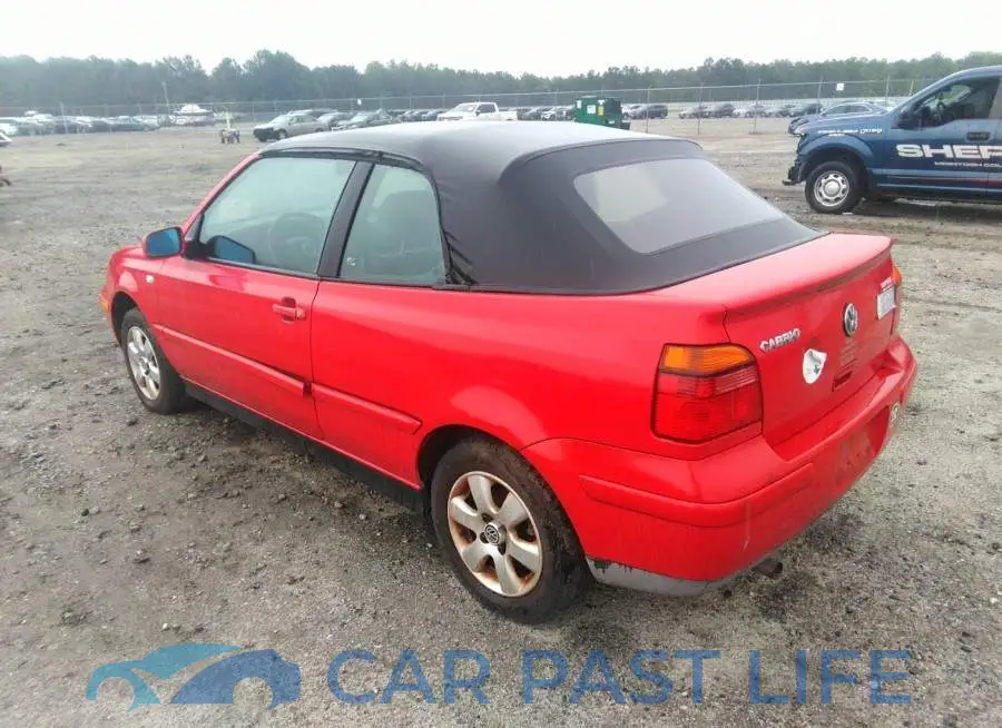 3VWDC21V41M805364# 3