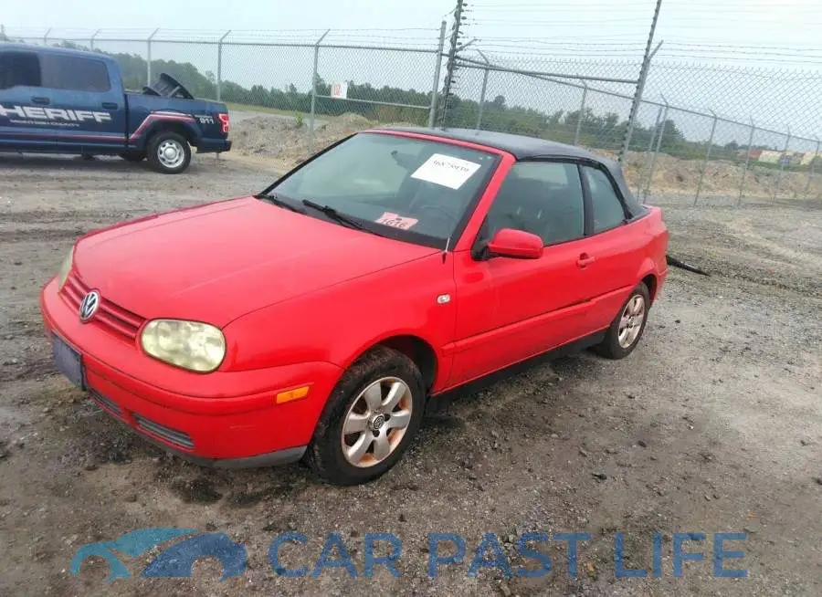 3VWDC21V41M805364# 2