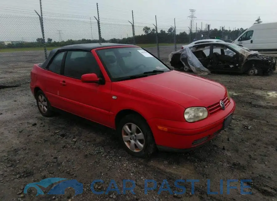 3VWDC21V41M805364# 1