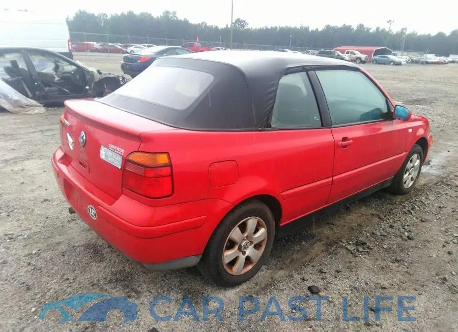 3VWDC21V41M805364# 4