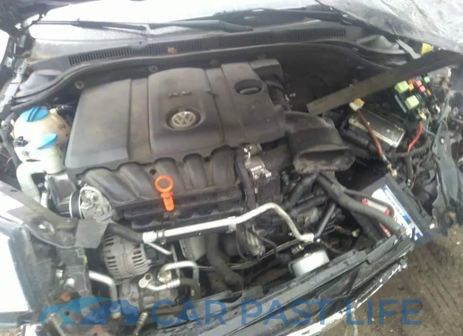 3VWDP7AJ1CM324019# 10