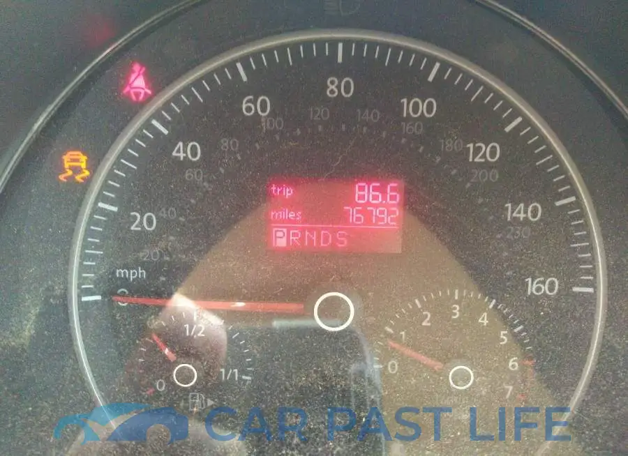 3VWPG31Y88M415735# 7