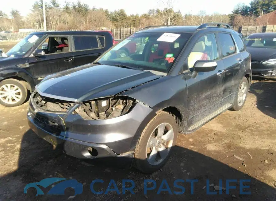 5J8TB18267A009715# 2