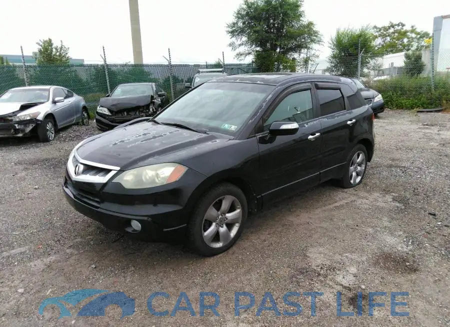 5J8TB18528A009190# 2