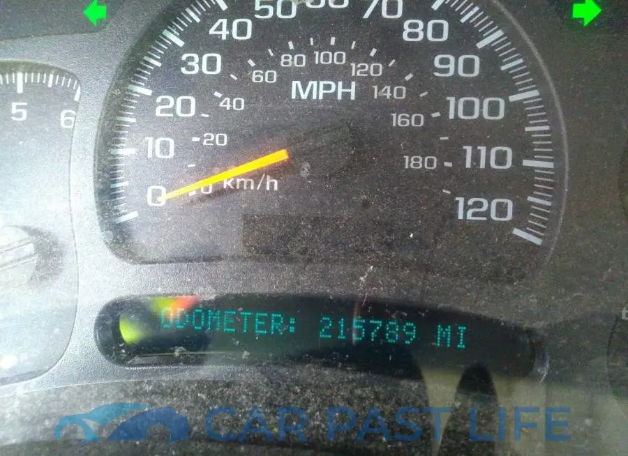 1GKEK13Z64R263650# 7