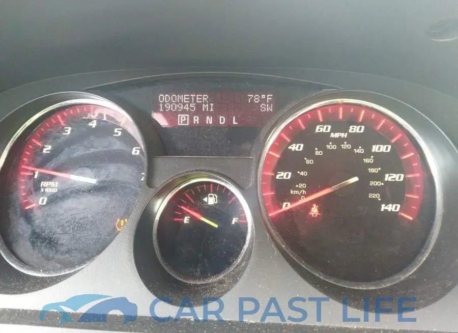 1GKEV23D89J208513# 7