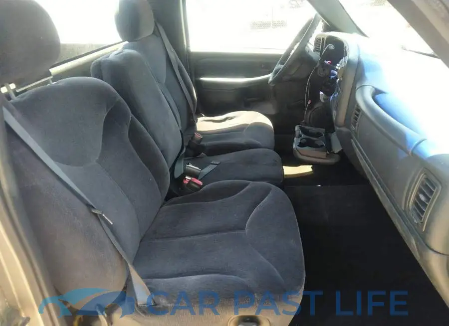 1GTEC14T3XE520844# 5