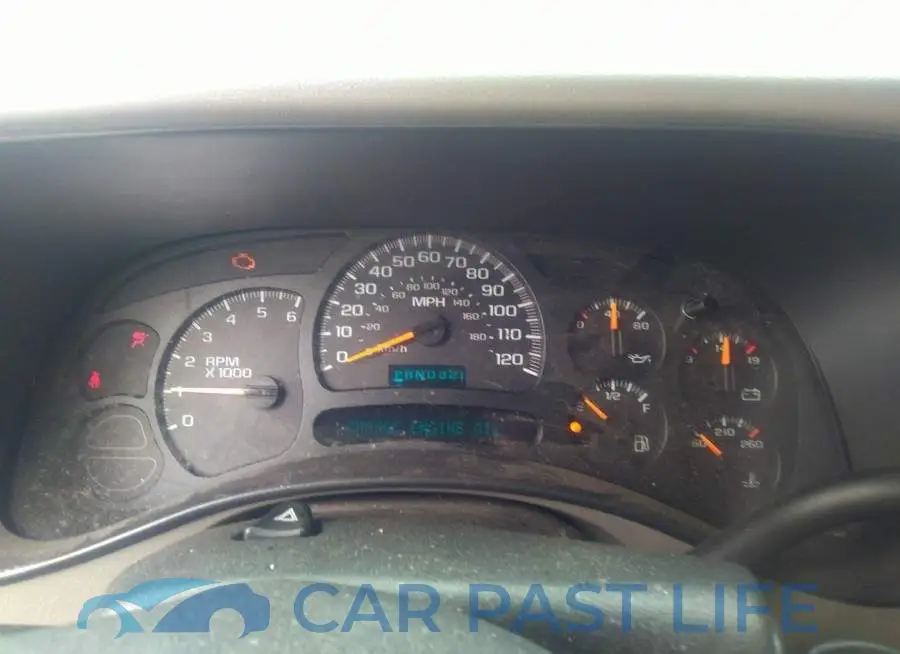 1GTEK19B25Z192163# 7