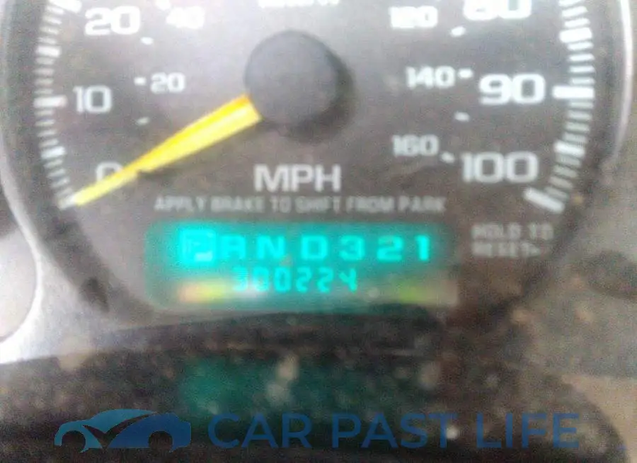 2GTEC19V711313022# 7
