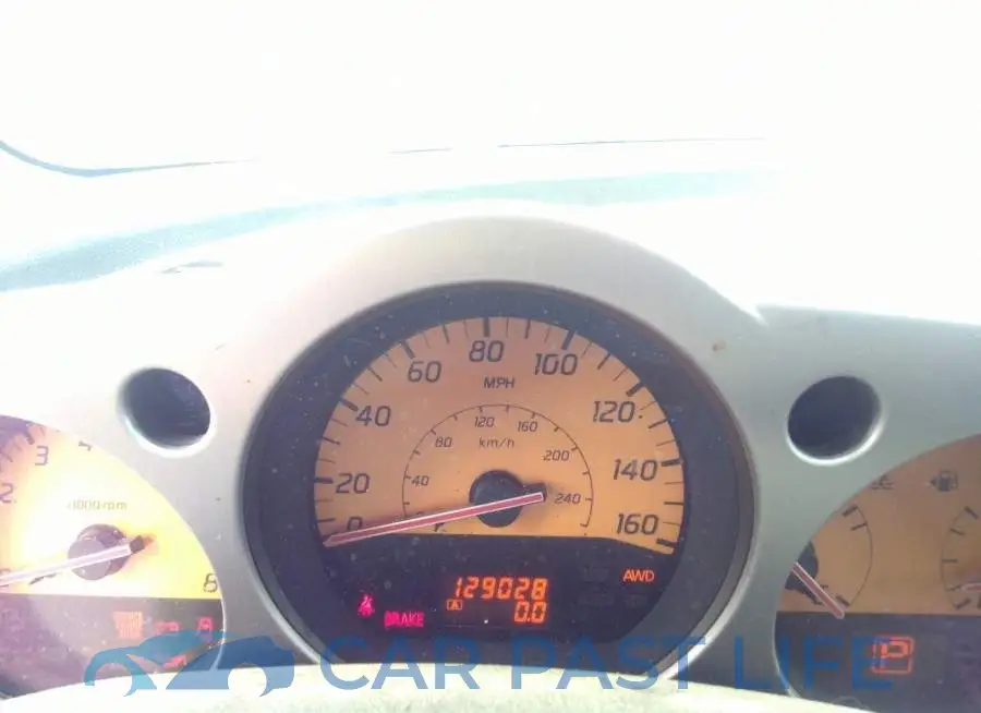 JN8AZ08W73W207087# 7