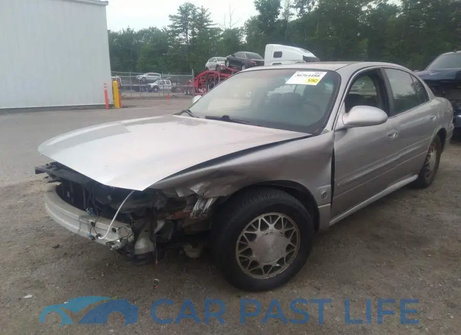 1G4HP54K944118503# 6