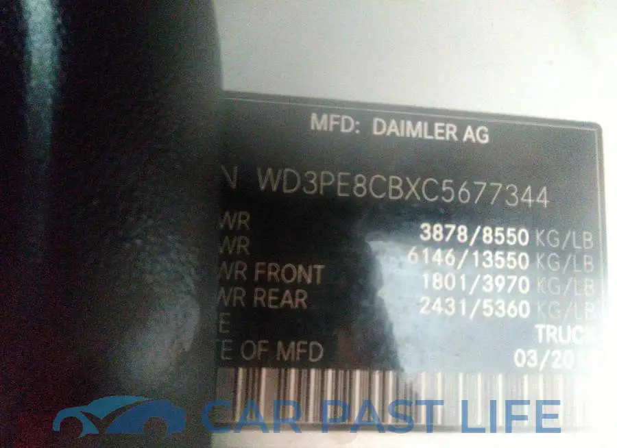 WD3PE8CBXC5677344# 9
