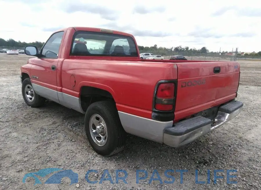 1B7HC16X4XS143214# 3