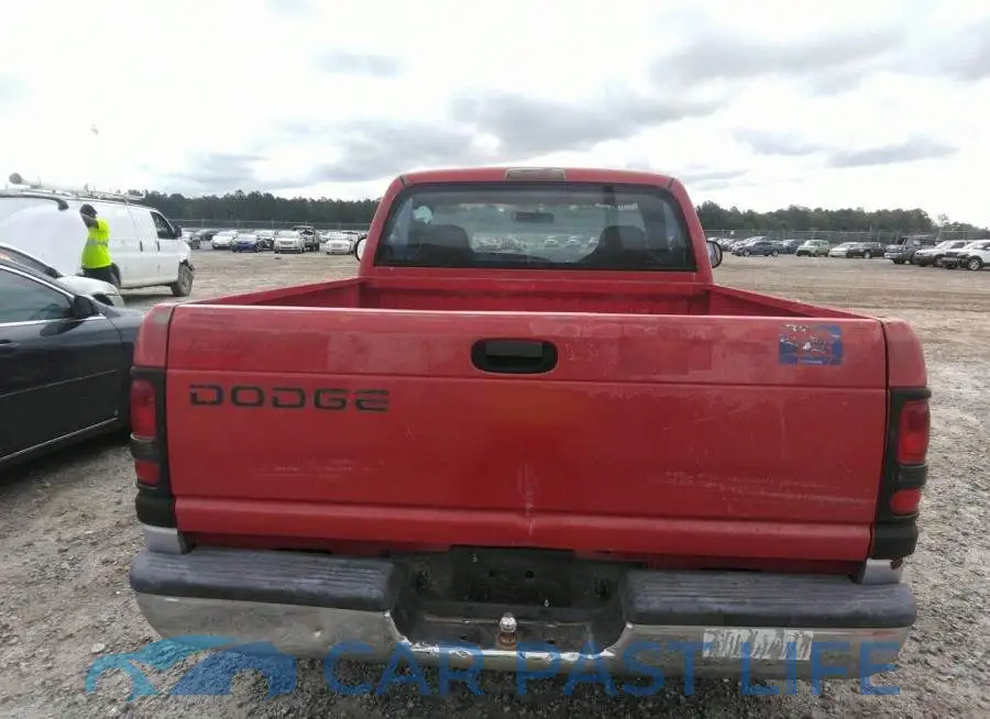 1B7HC16X4XS143214# 6
