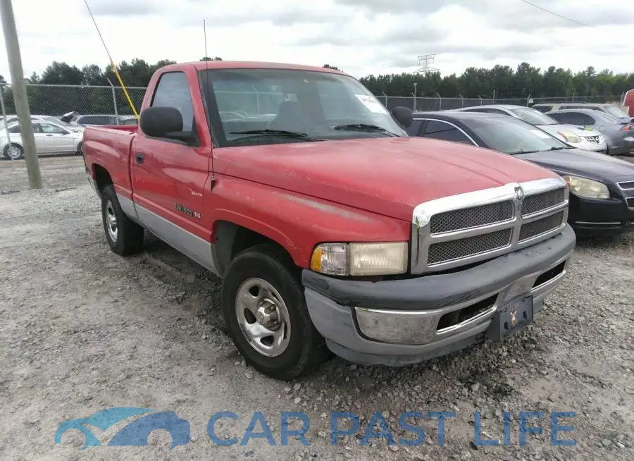 1B7HC16X4XS143214# 1