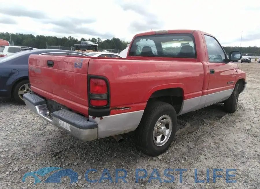 1B7HC16X4XS143214# 4