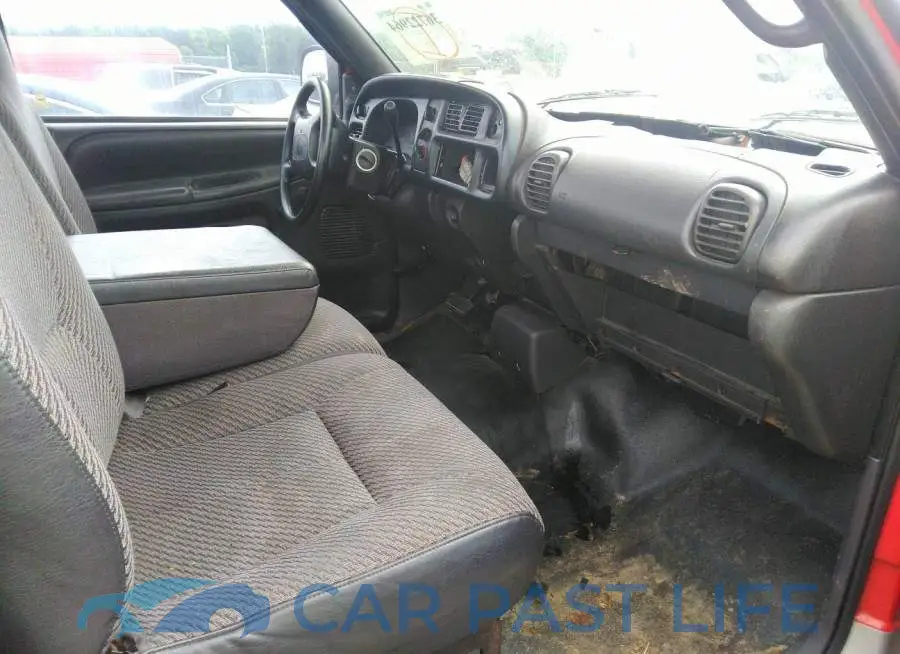 1B7HC16X4XS143214# 5