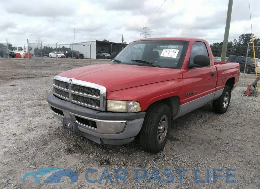 1B7HC16X4XS143214# 2