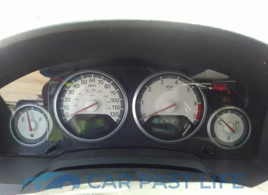 2D4RN5DX4AR135201# 7