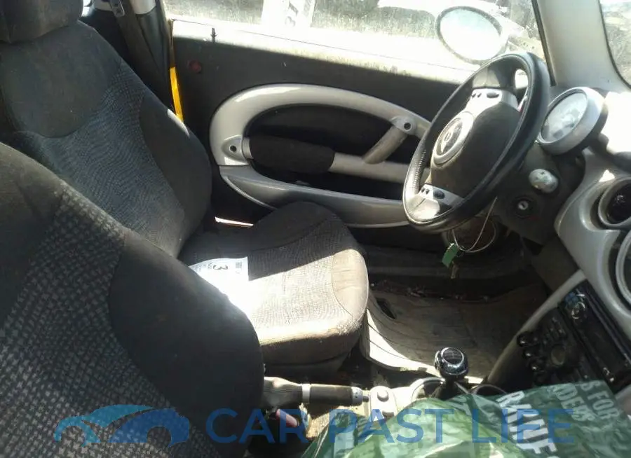 WMWRC33493TC41881# 5