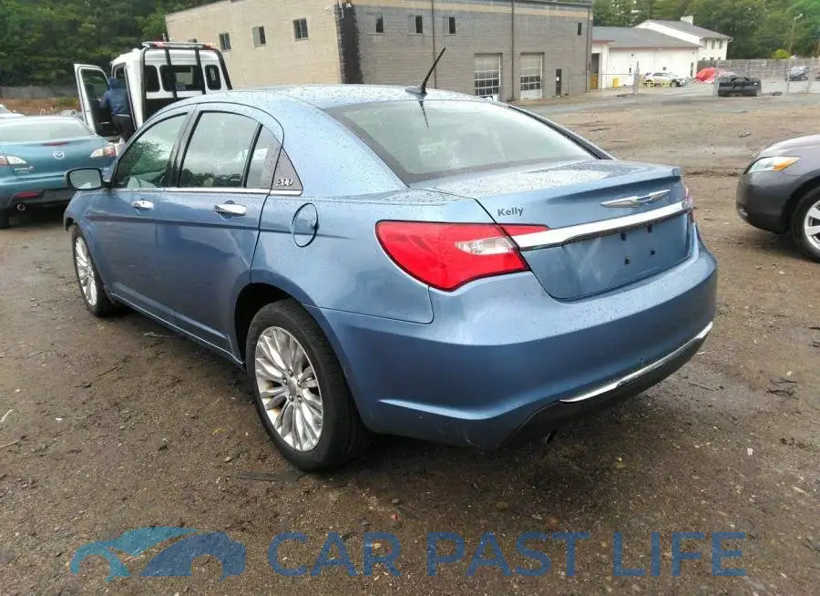 1C3BC2FG2BN581947# 3