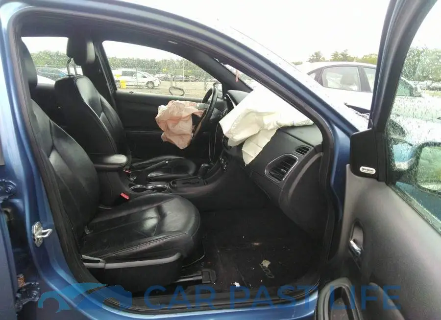 1C3BC2FG2BN581947# 5