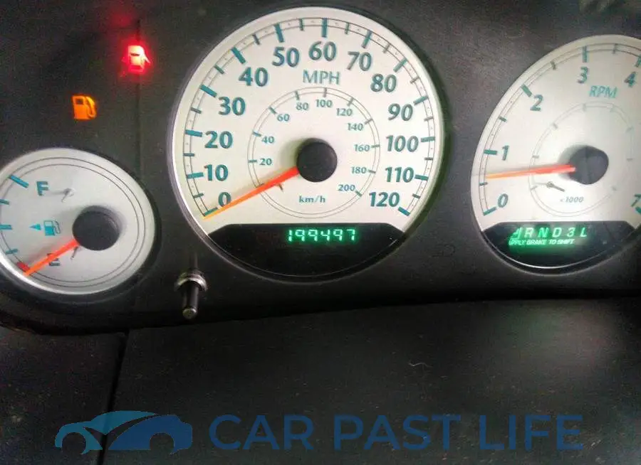 2A4GP54L57R136095# 7