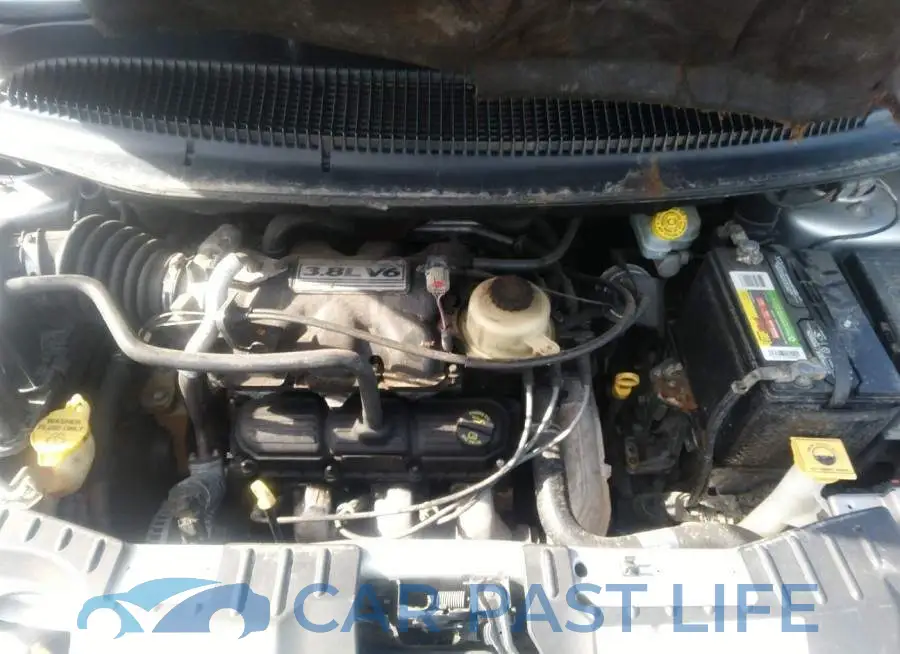 2A4GP54L77R151875# 10