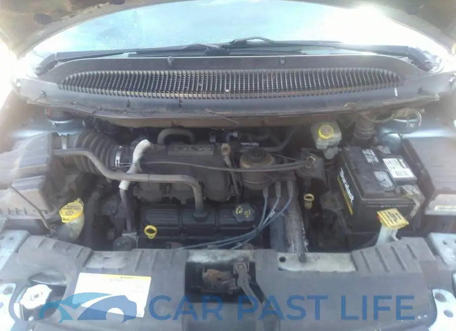 2C4GP44RX5R160961# 10