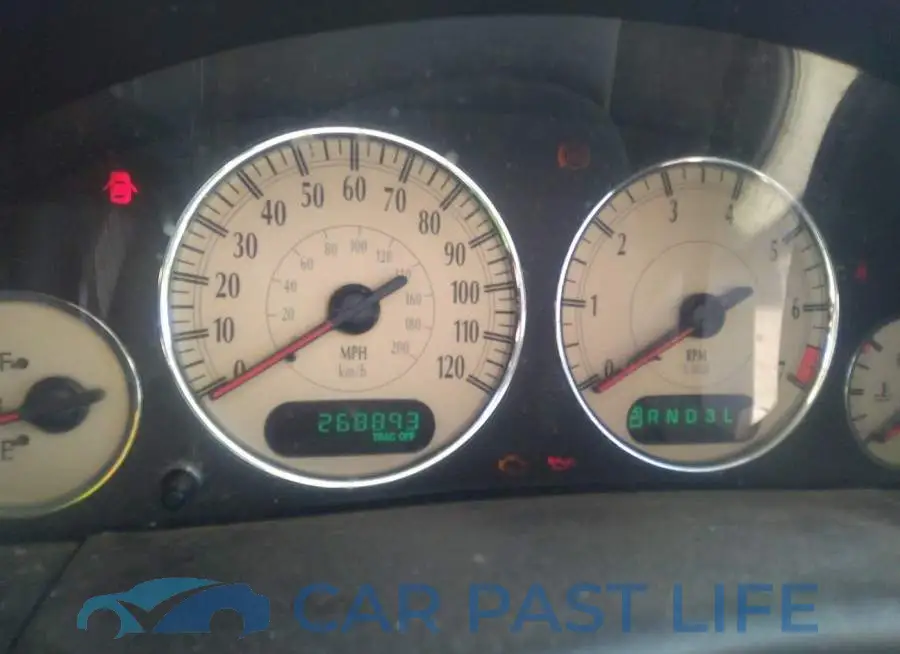 2C8GP64L93R347353# 7
