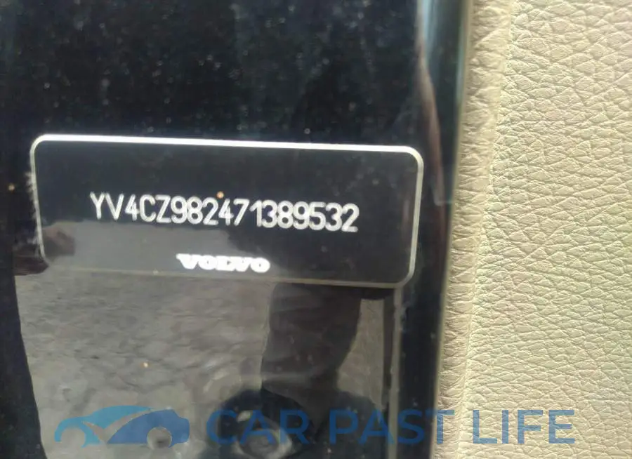 YV4CZ982471389532# 9