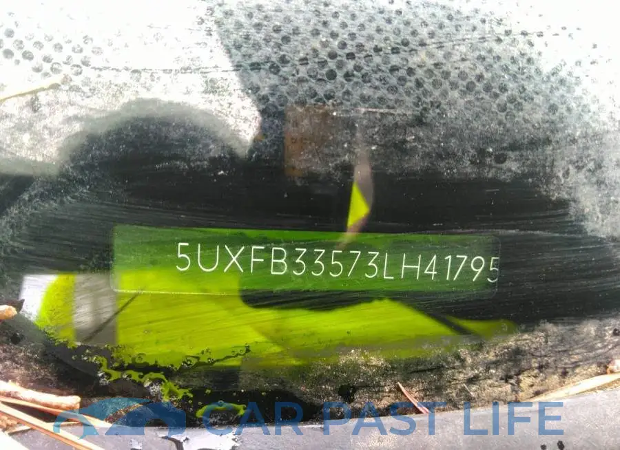 5UXFB33573LH41795# 9