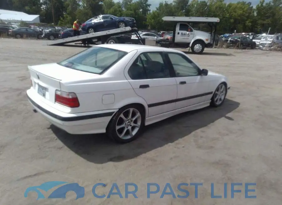 WBACA6311PFK58923# 4