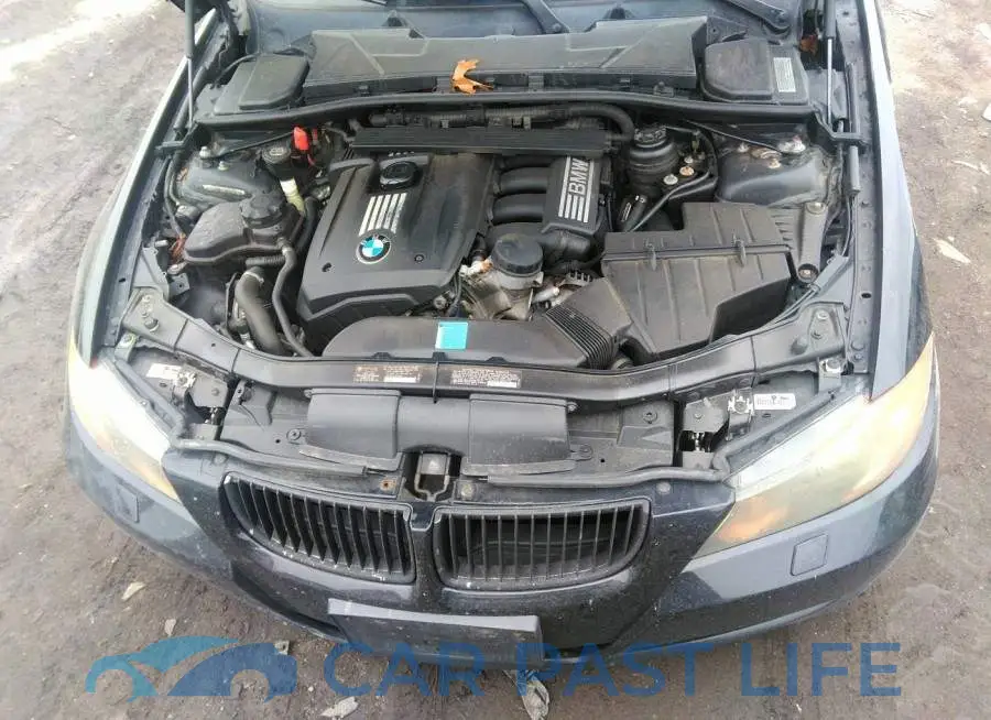 WBAVC73587KP34068# 10