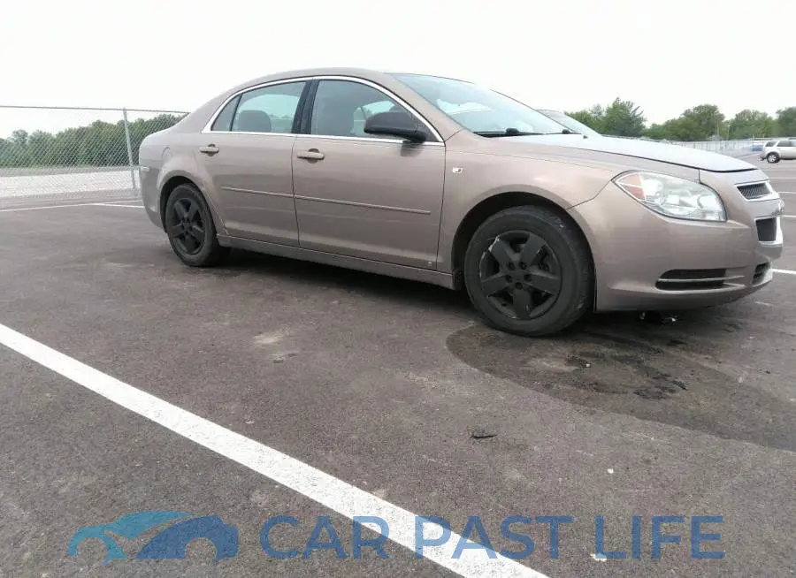 1G1ZG57BX8F287422# 1