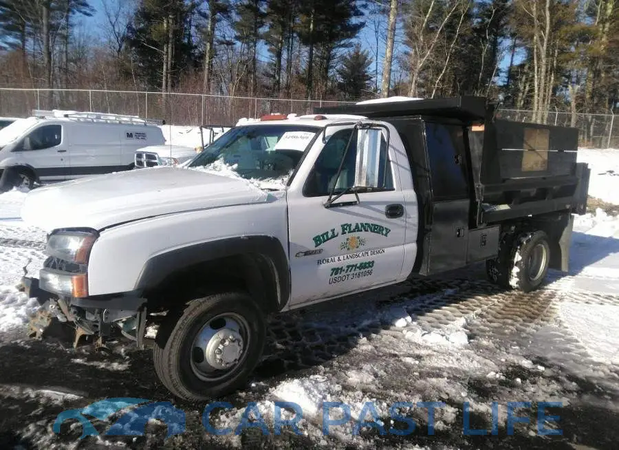 1GBJC34U46E236810# 2