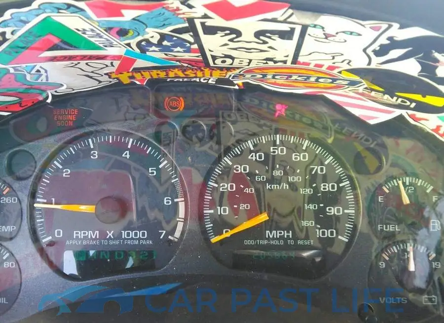 1GCCS19531K110607# 7